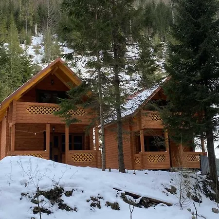 Під Озером Синевир Synevyrsʼka Polyana المظهر الخارجي الصورة