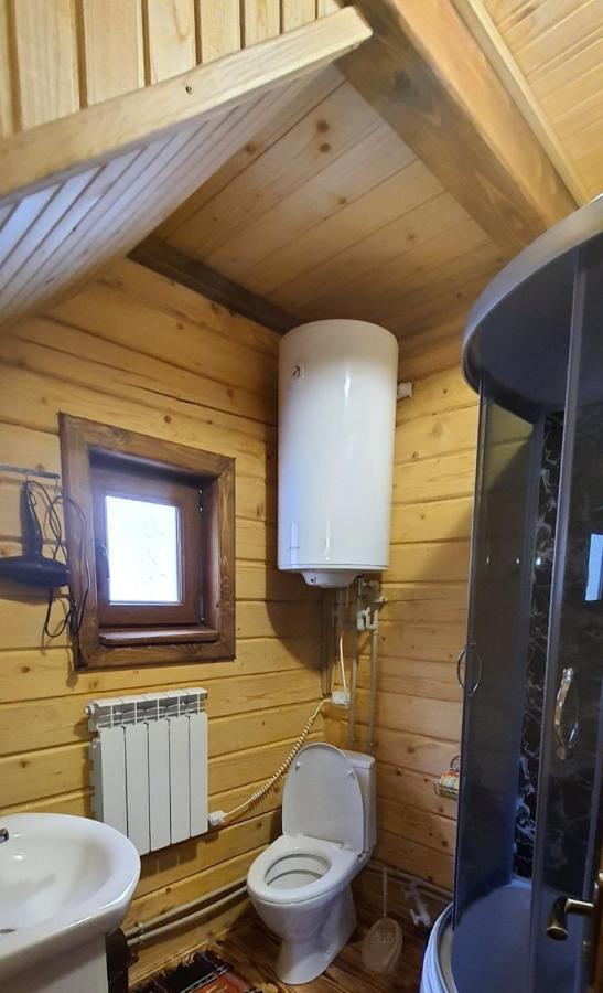 Apartment під озером синевир